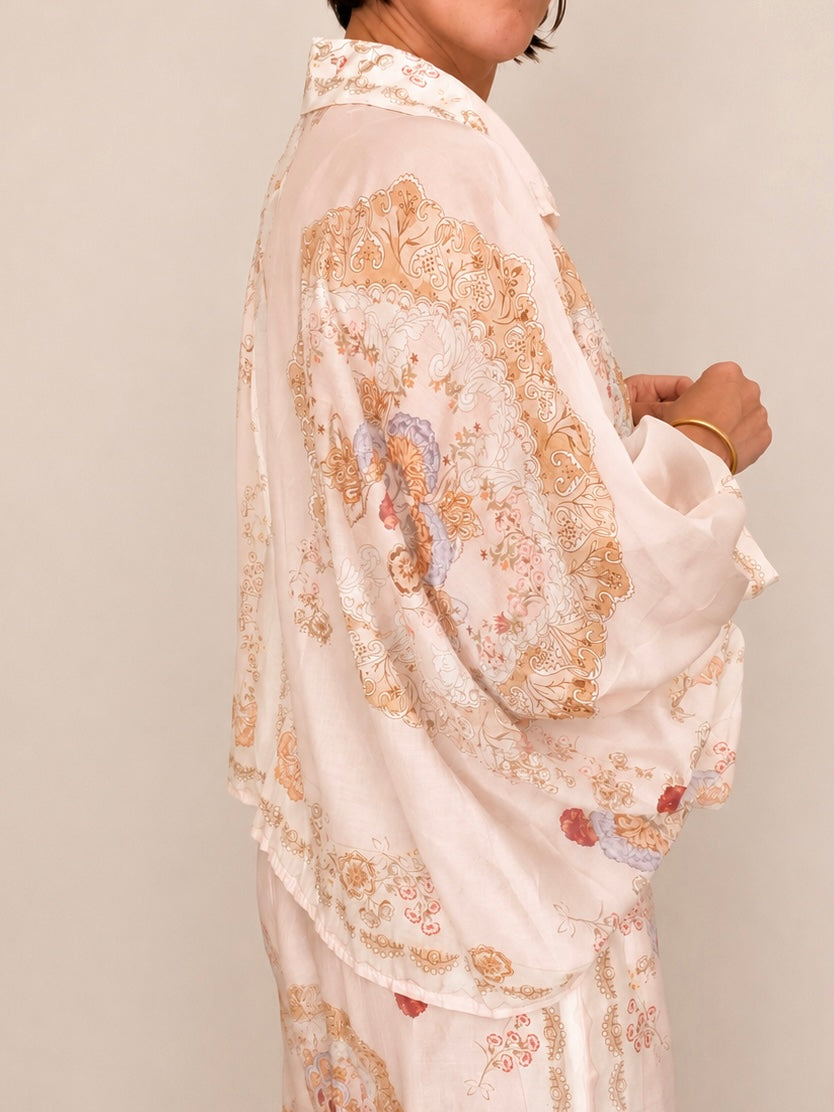 CHEMISE ISYA ROSE
