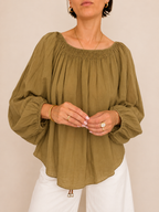 BLOUSE ELSA