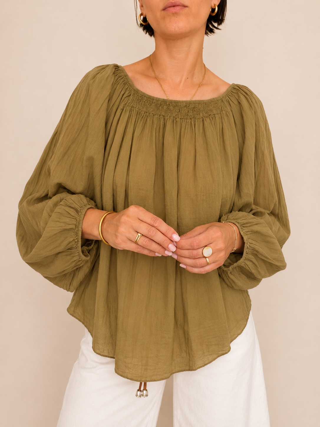 BLOUSE ELSA