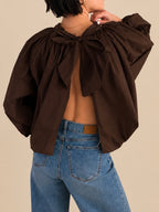 BLOUSE AVA