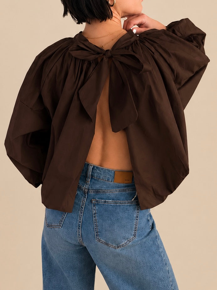 BLOUSE AVA