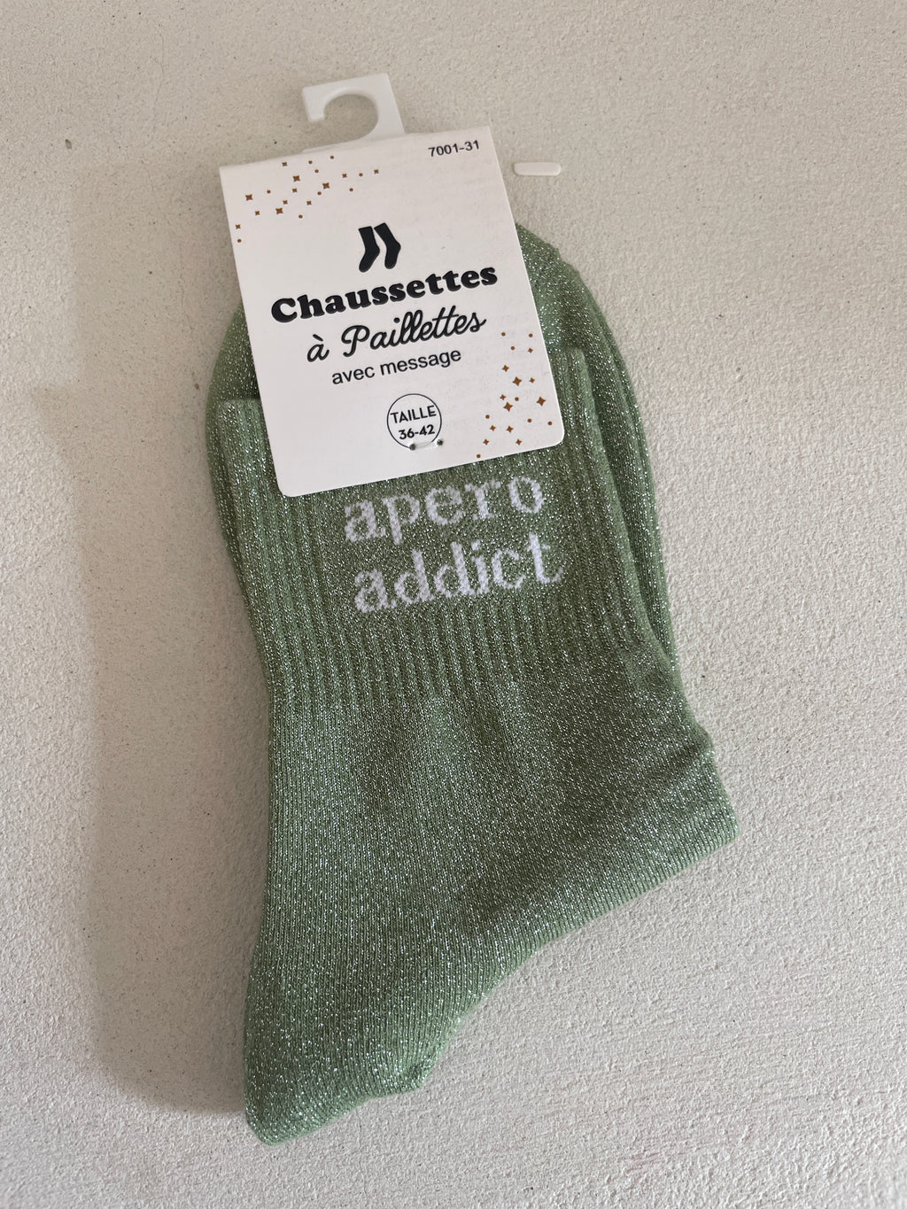 CHAUSSETTES APÉRO