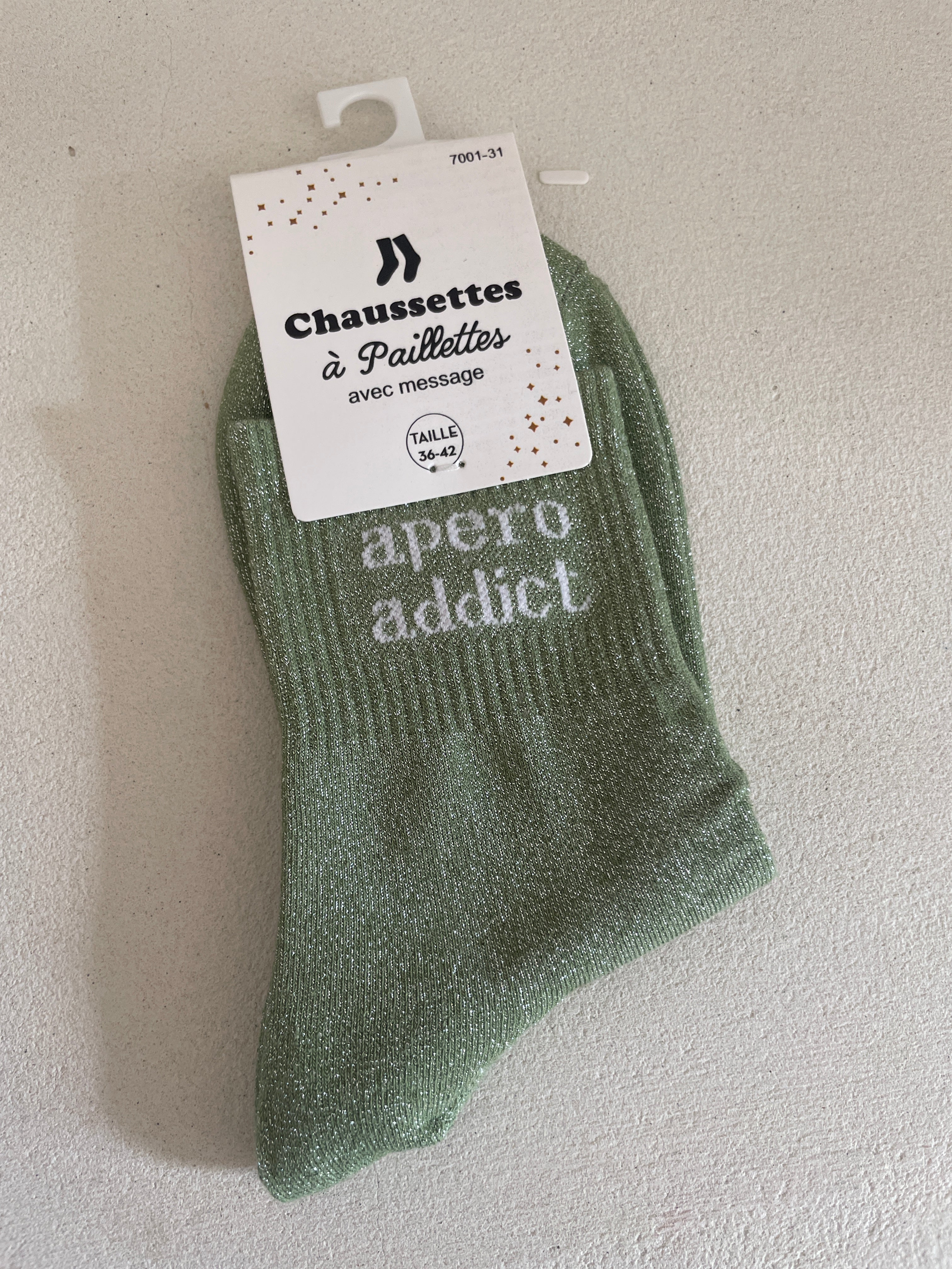 CHAUSSETTES APÉRO