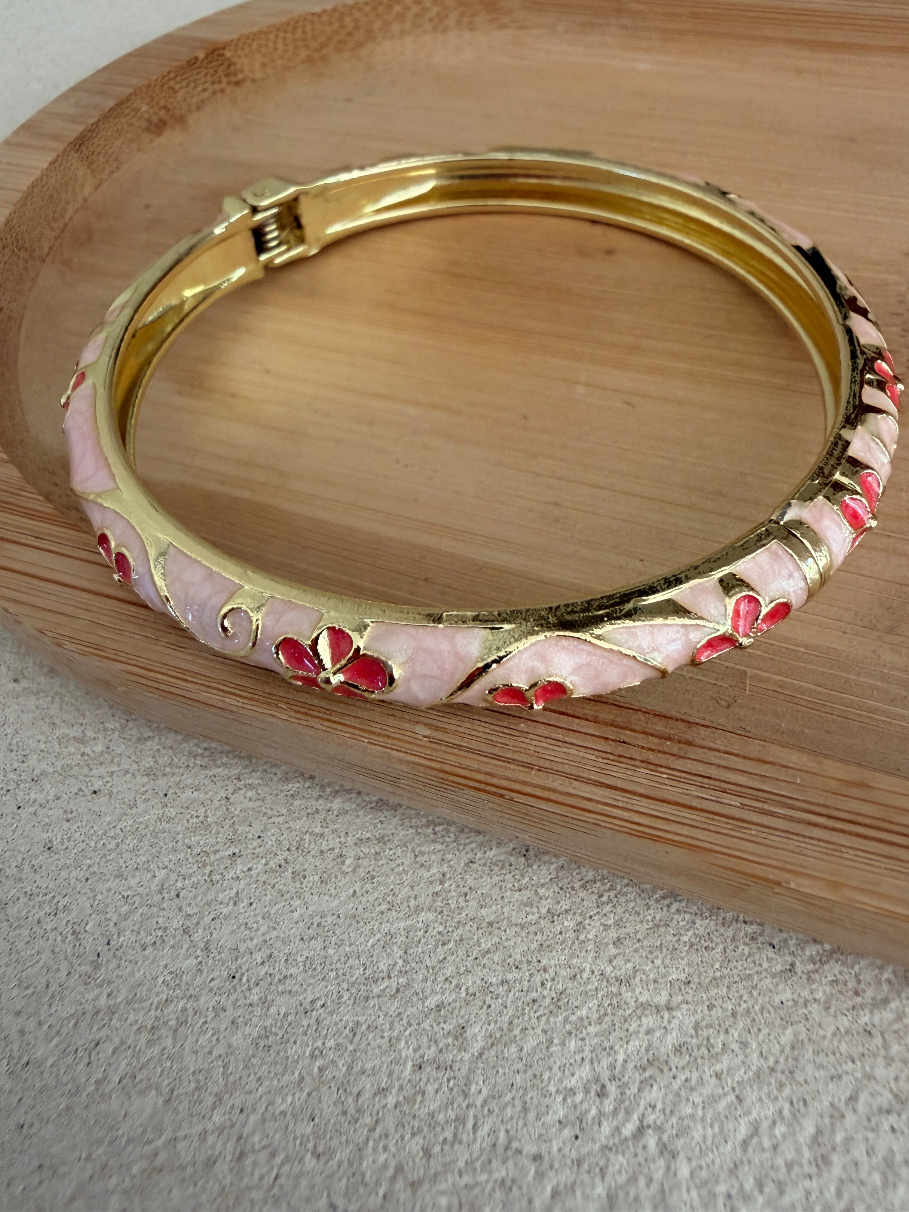 BRACELET JONC ROMANCE