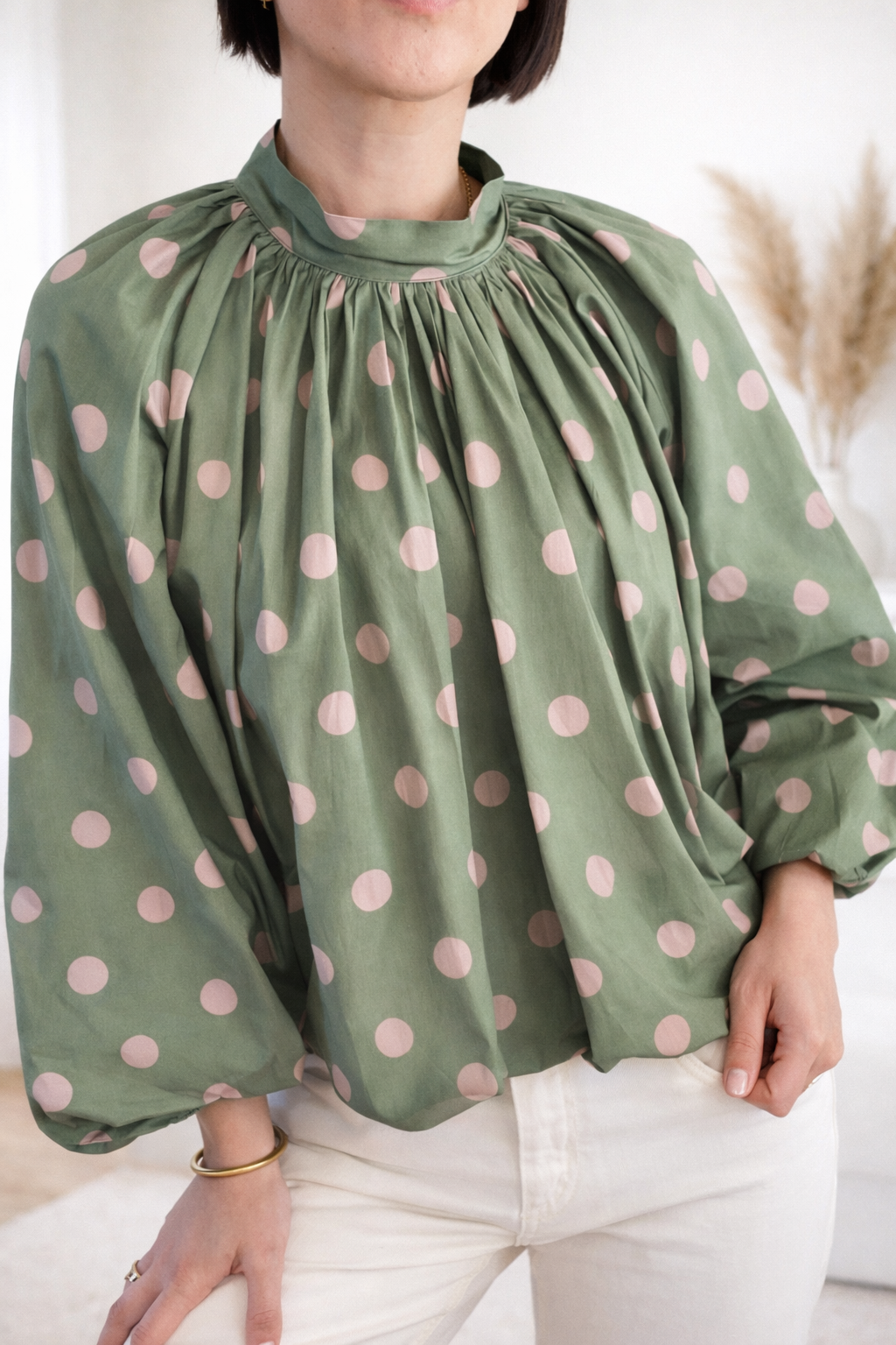 BLOUSE AVA
