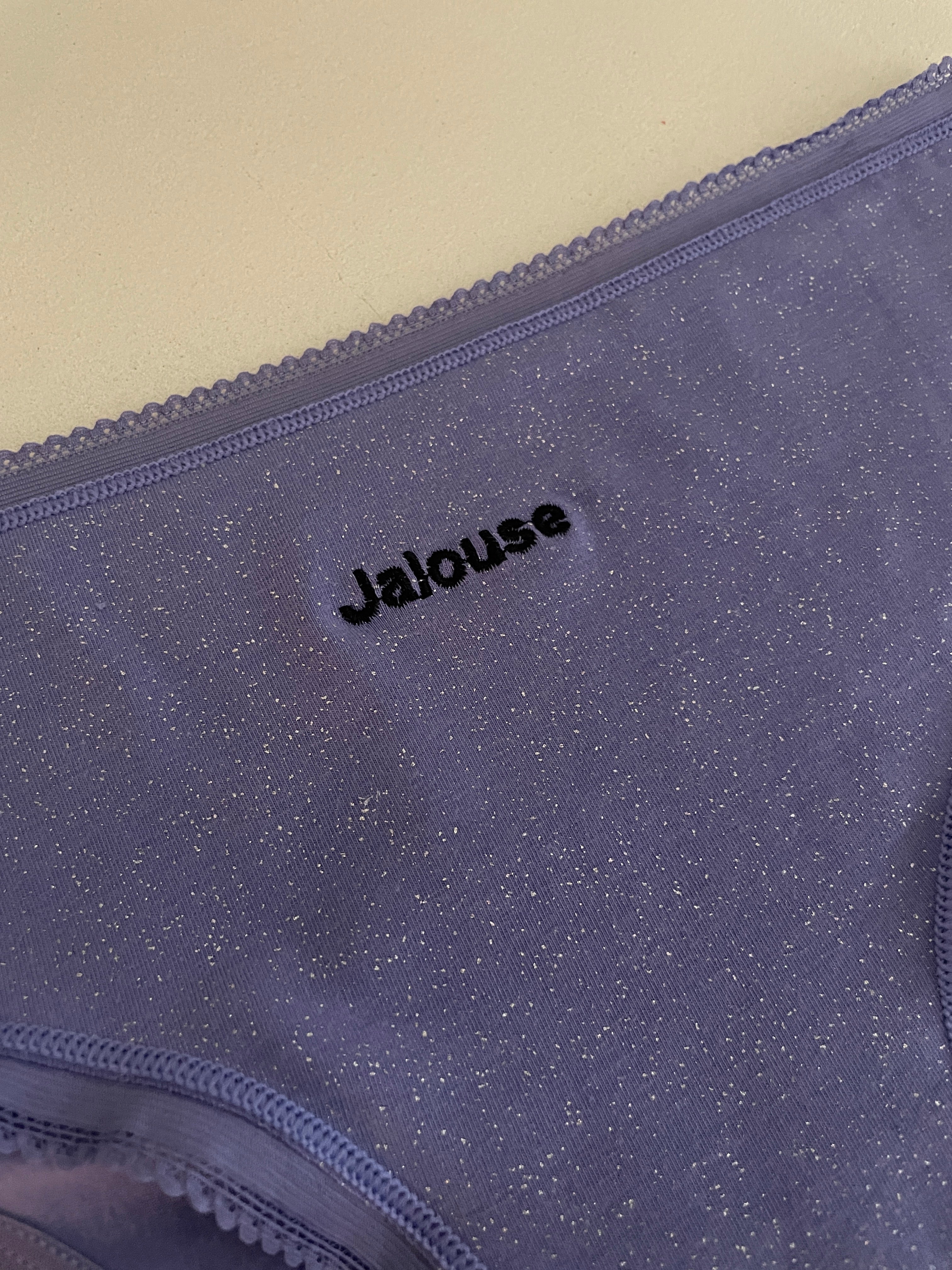 CULOTTE À PAILLETTES