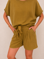 TOP LIVIA KAKI