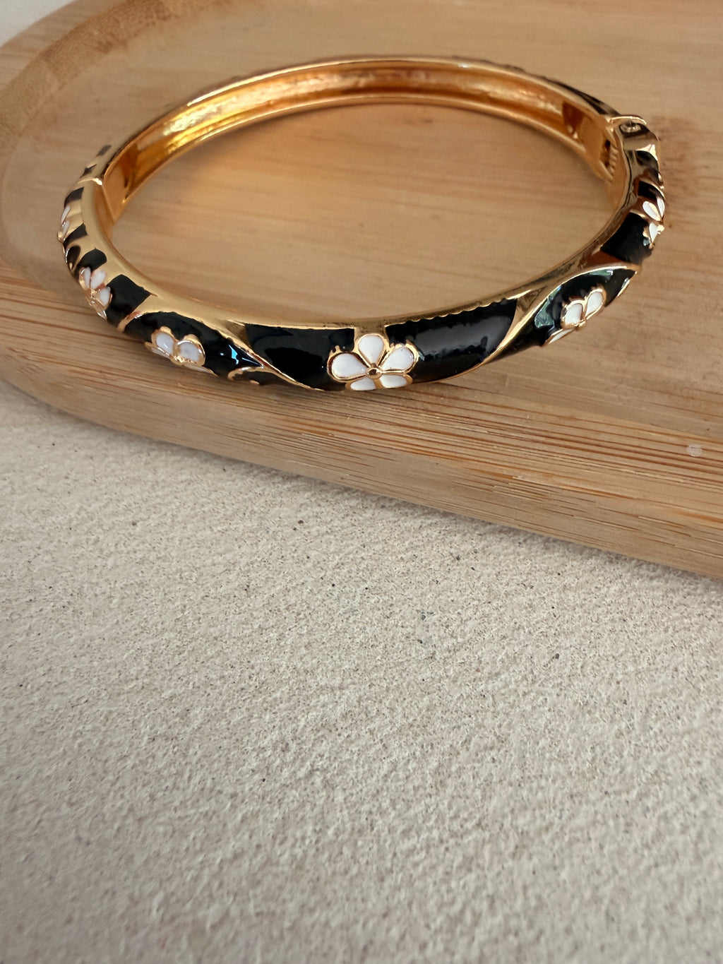 BRACELET JONC DAISY