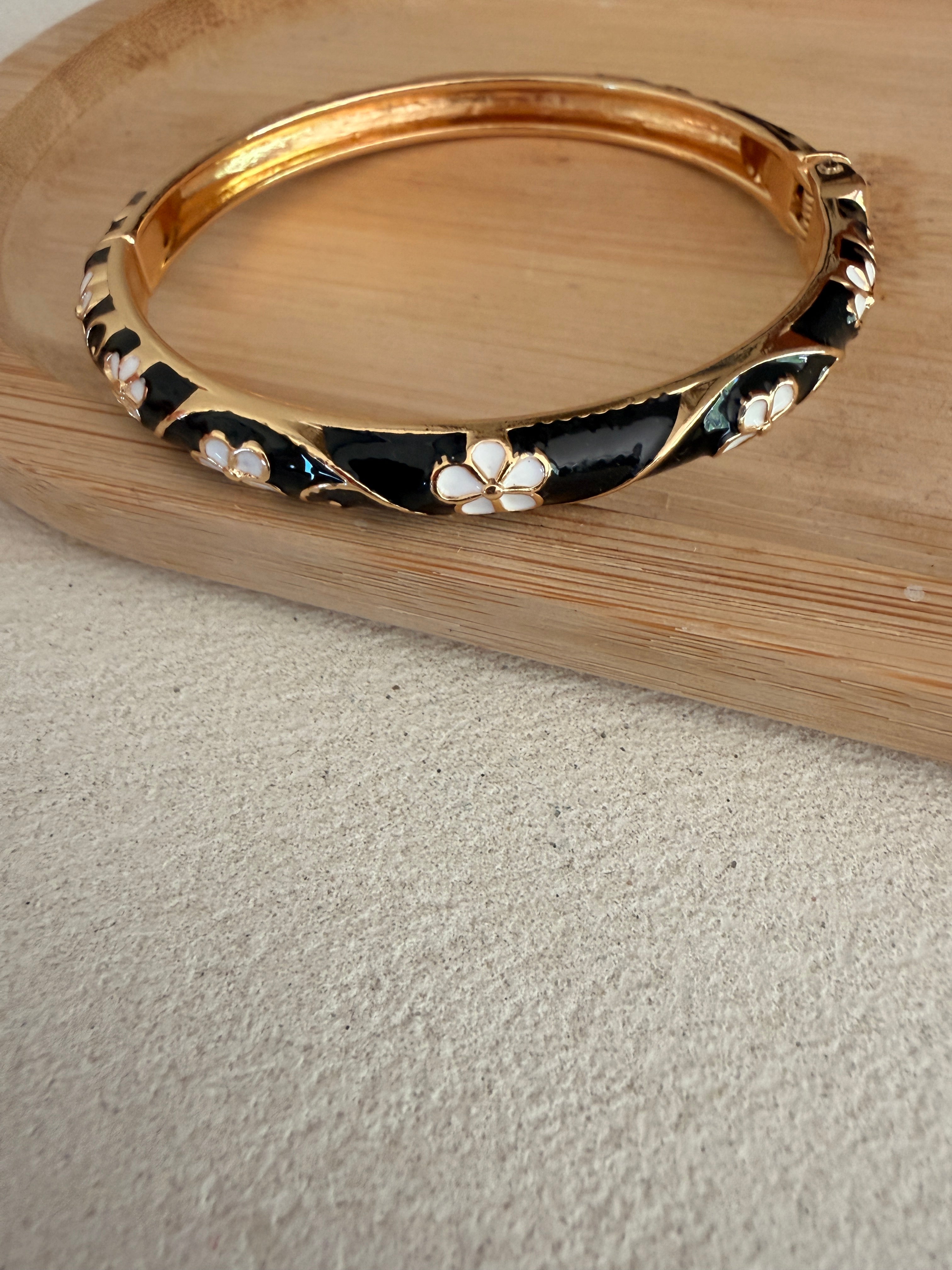 BRACELET JONC DAISY
