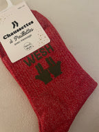 CHAUSSETTES WESH