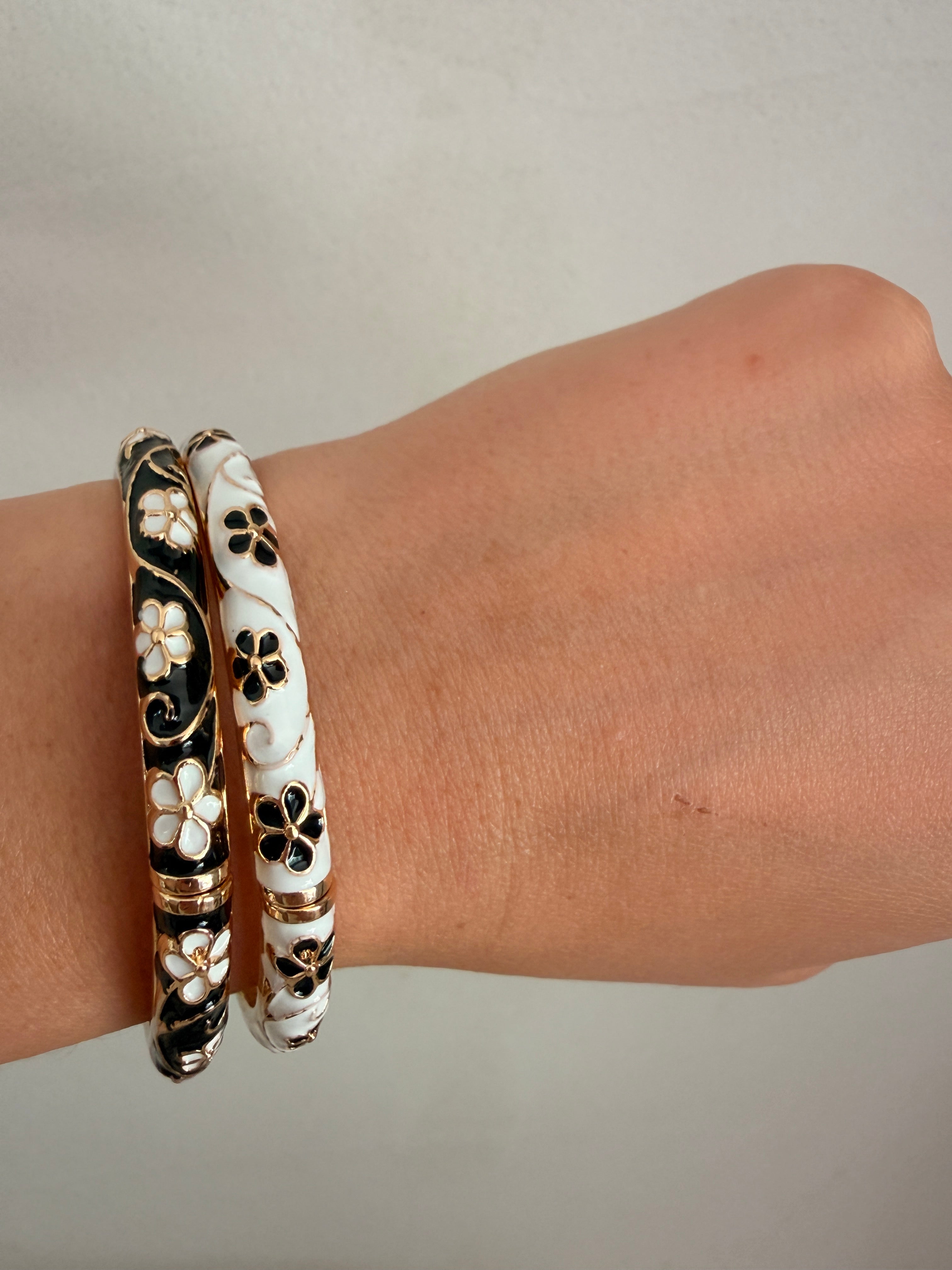 BRACELET JONC DAISY
