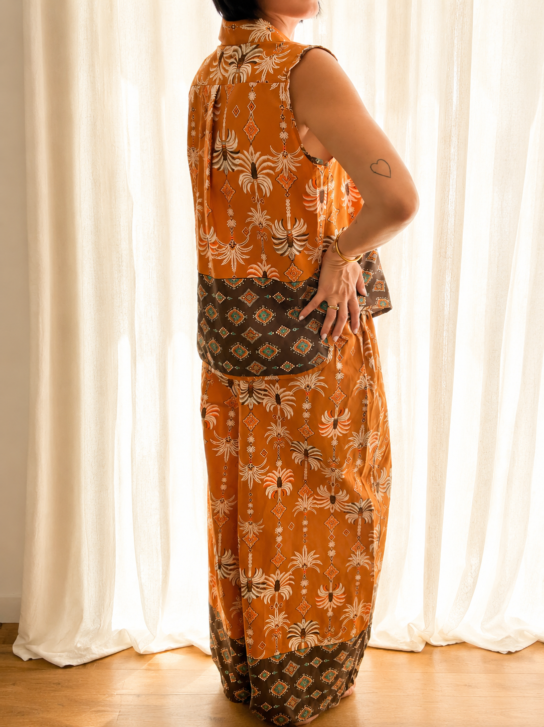 ENSEMBLE PALMTREE