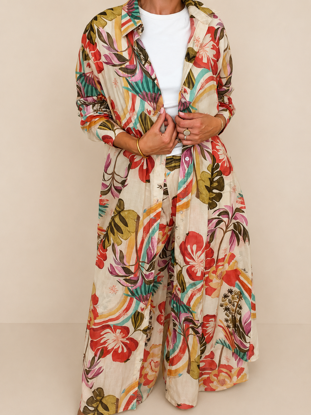 CHEMISE LOUISA