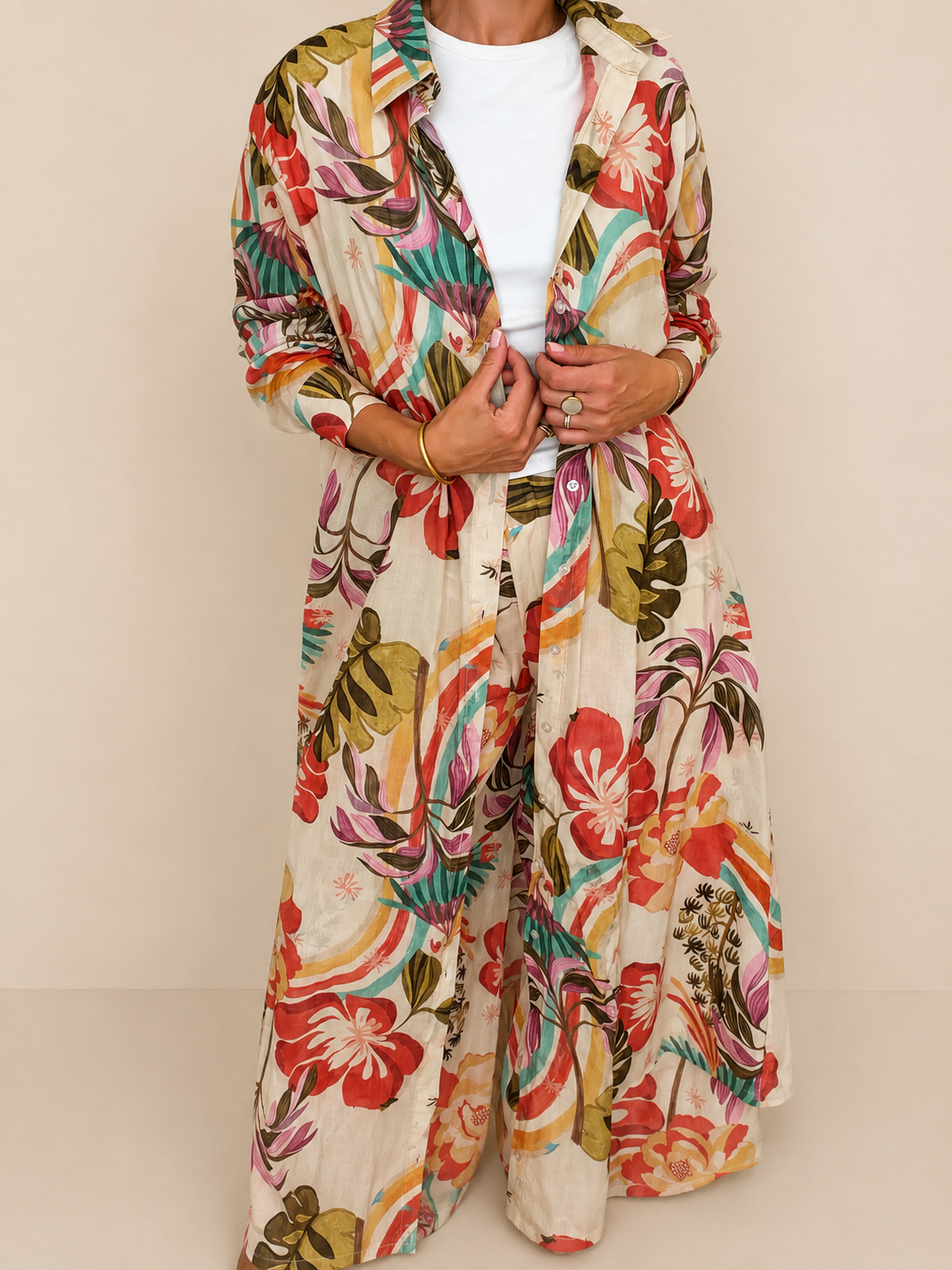 CHEMISE LOUISA