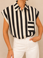 TOP MELISSA NOIR