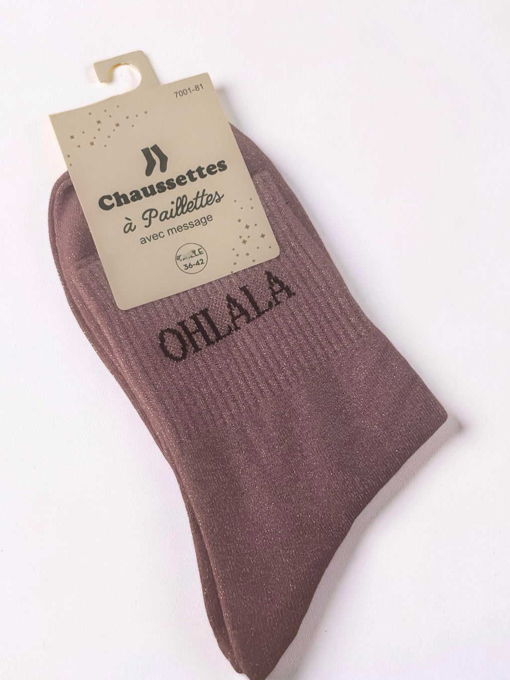 CHAUSSETTES OHLALA