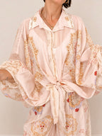CHEMISE ISYA ROSE