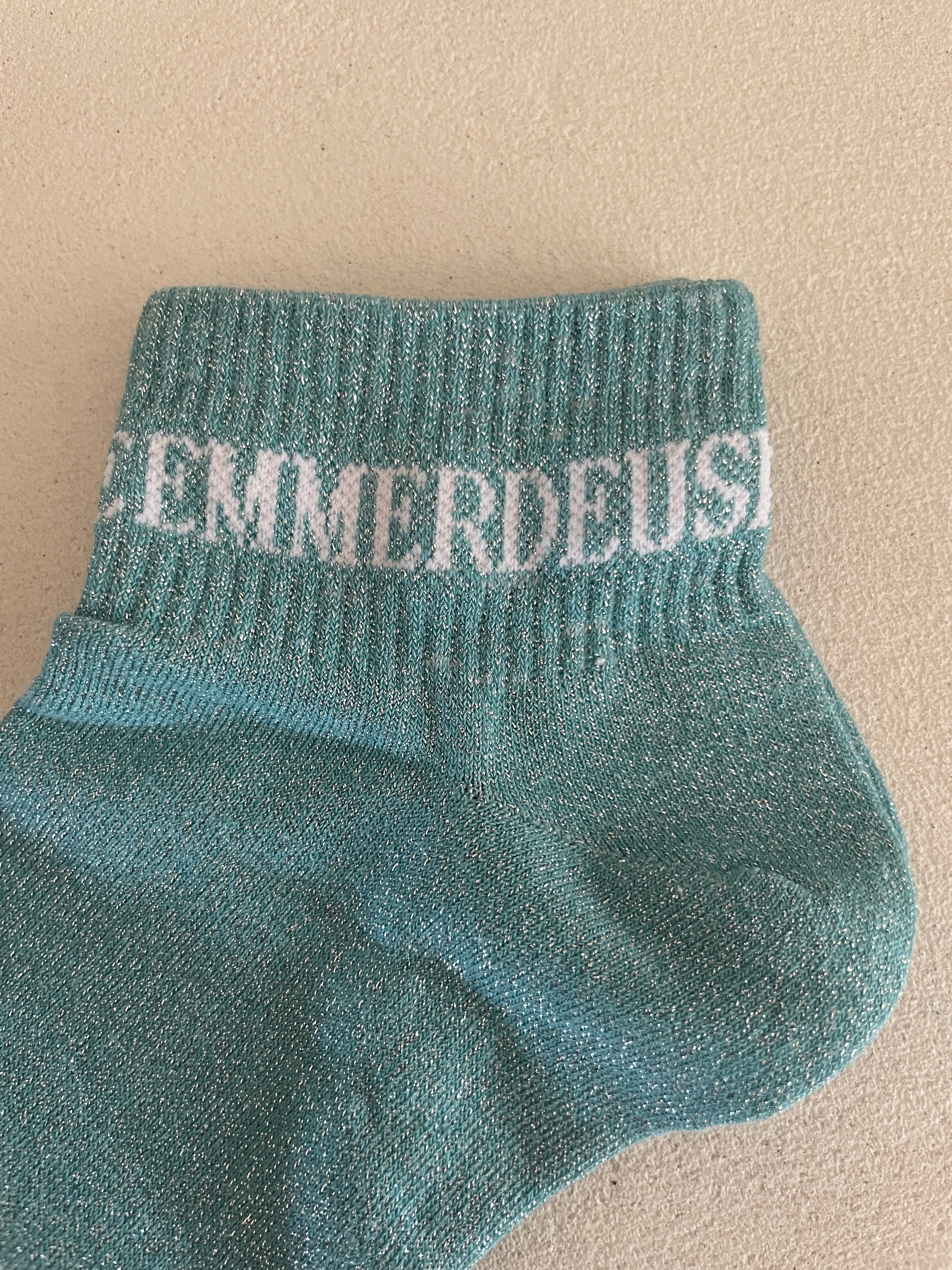 CHAUSSETTES EMMERDEUSE