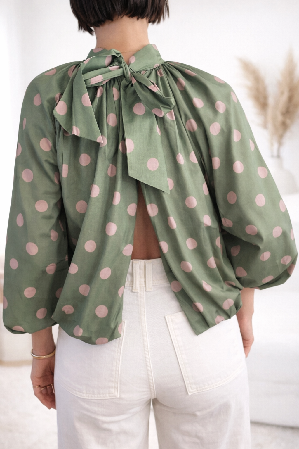 BLOUSE AVA