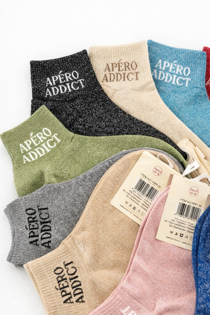 CHAUSSETTES APÉRO