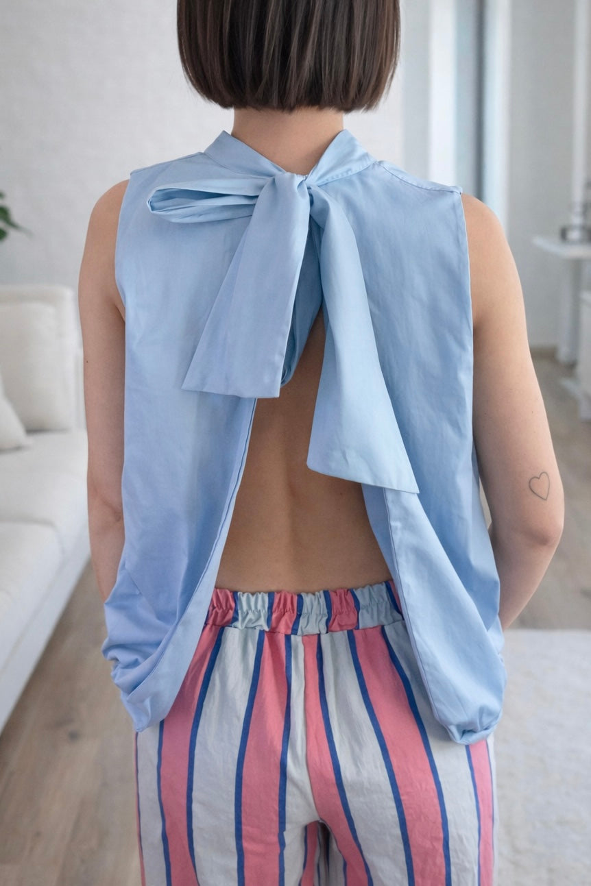 BLOUSE ALMA
