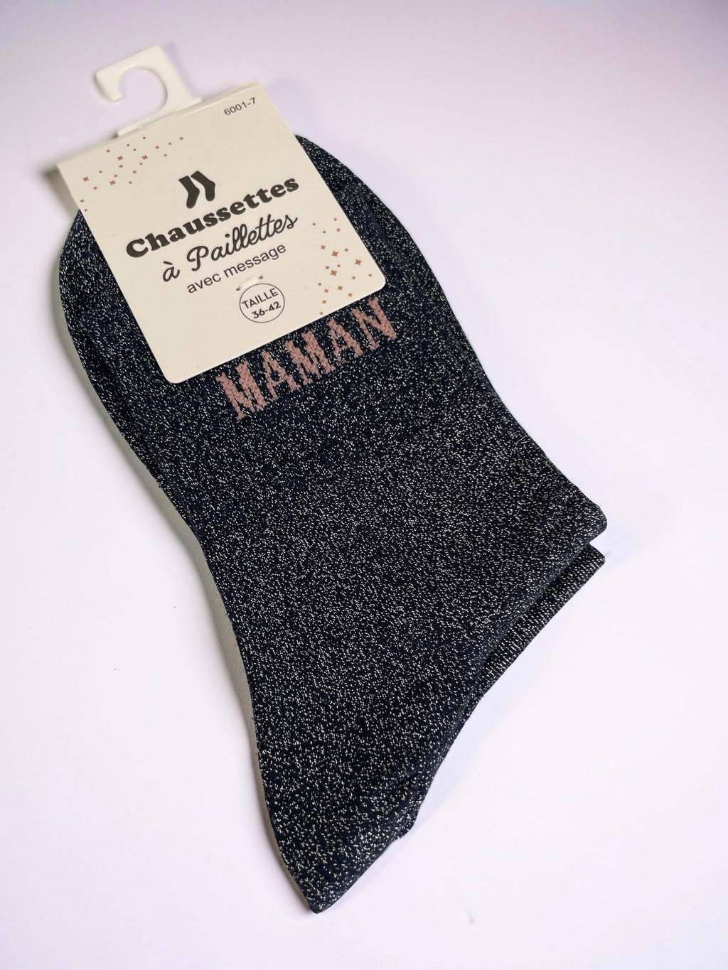 CHAUSSETTES MAMAN D’AMOUR