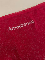 CULOTTE À PAILLETTES