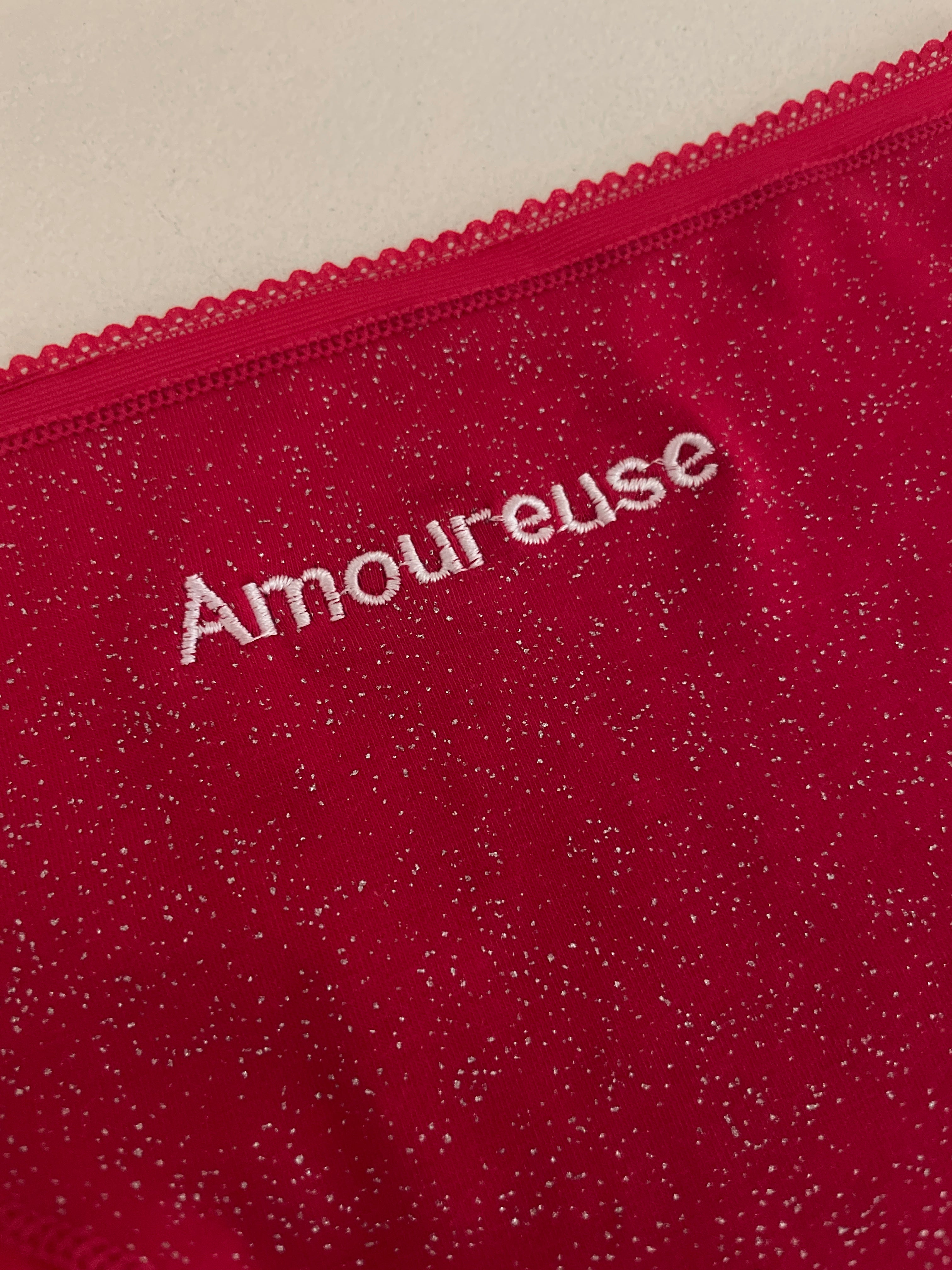 CULOTTE À PAILLETTES