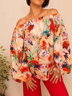 BLOUSE OXANNA