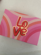 Coffret Saint-Valentin – 2 paires de chaussettes 