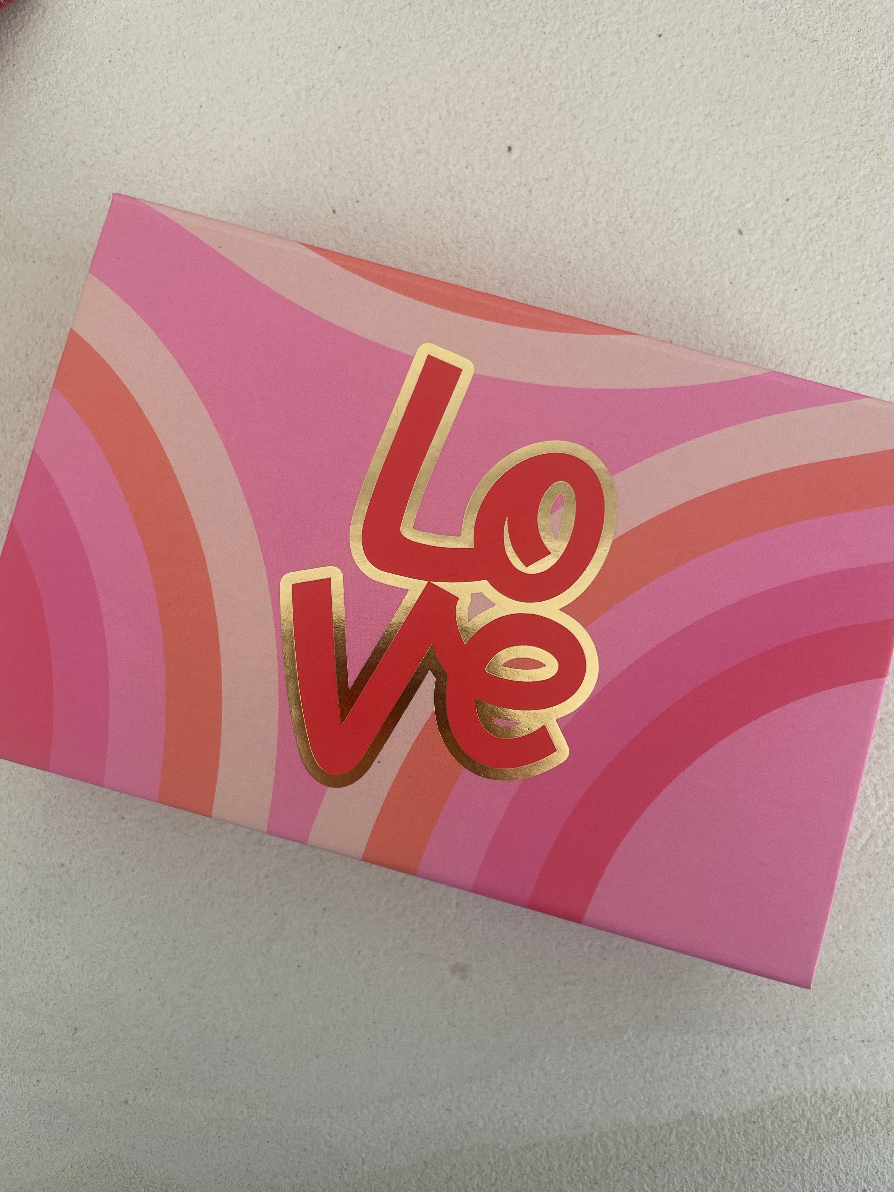 Coffret Saint-Valentin – 2 paires de chaussettes 