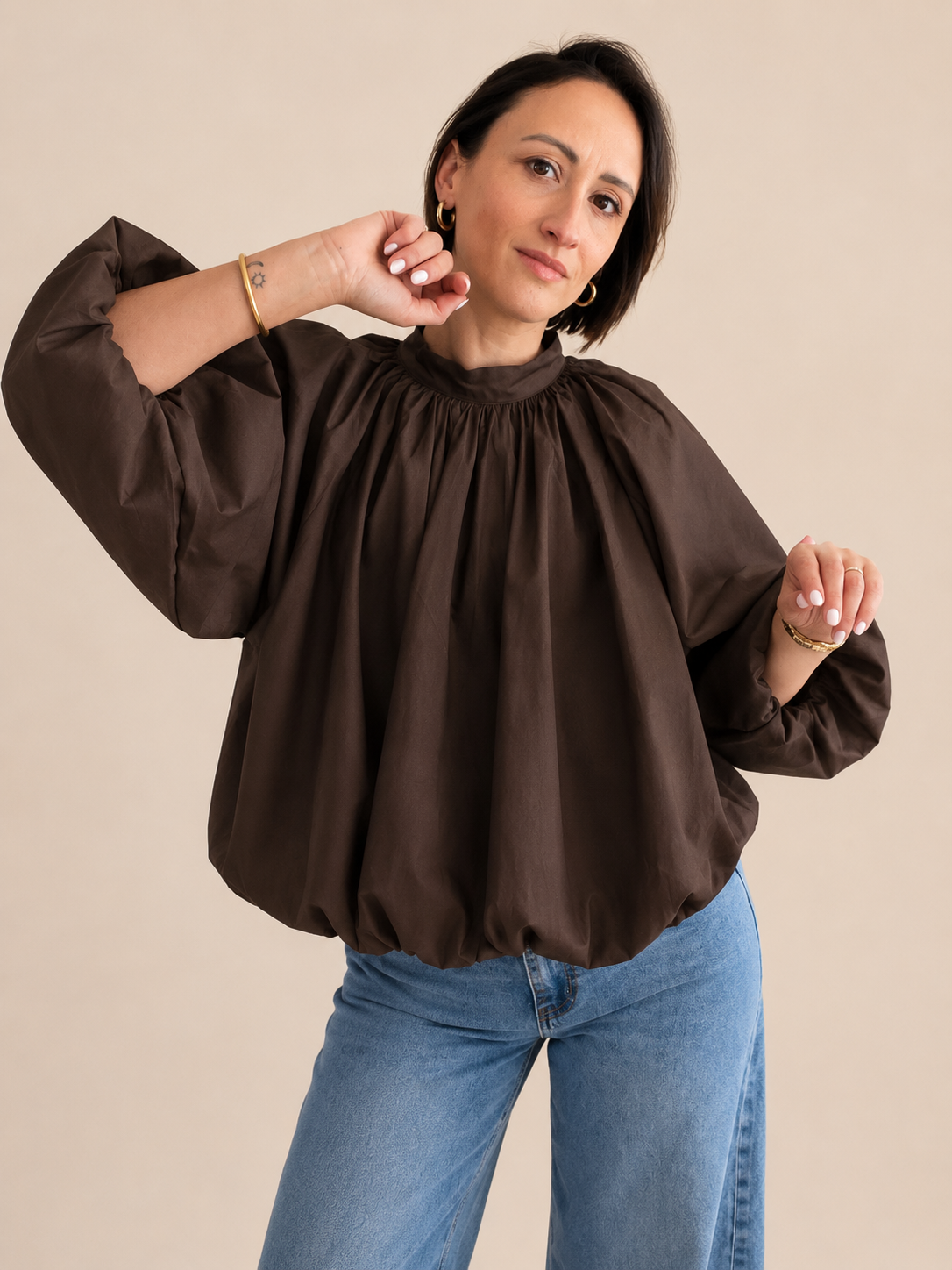 BLOUSE AVA