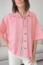 SURCHEMISE AMANDA ROSE