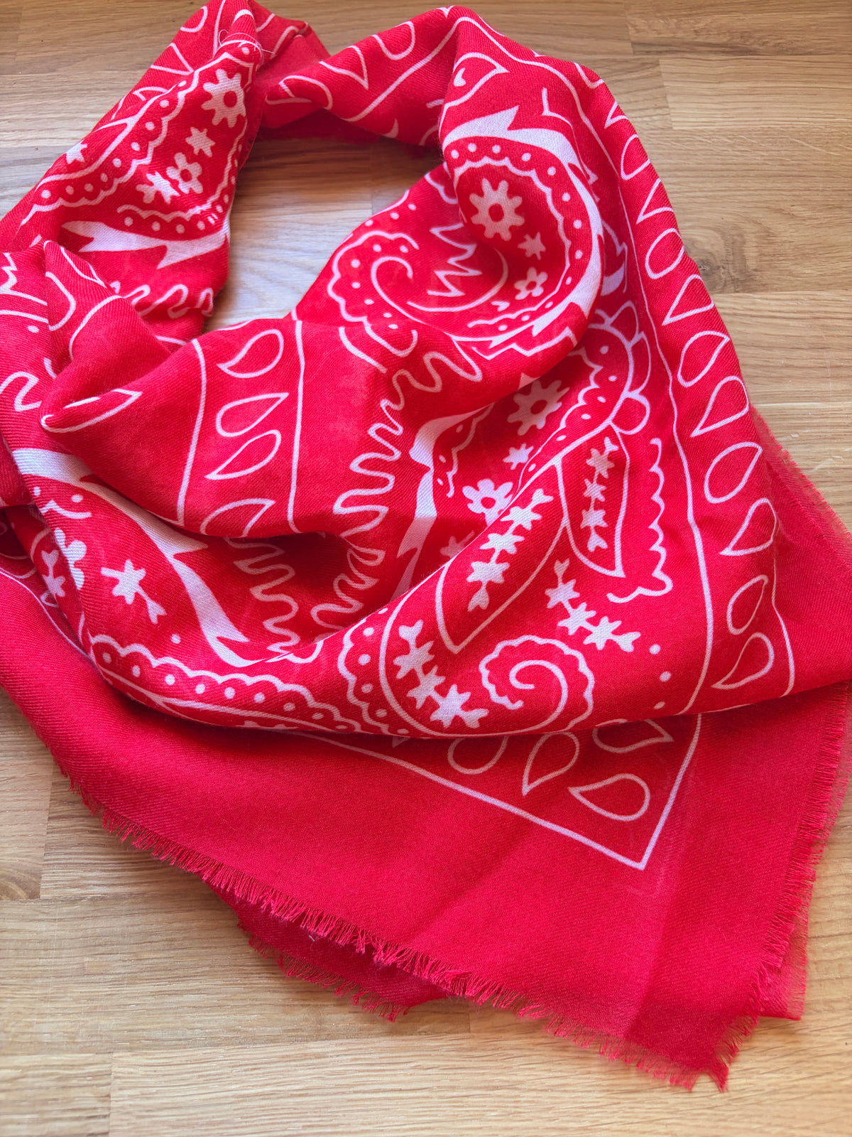 FOULARD BANDANA