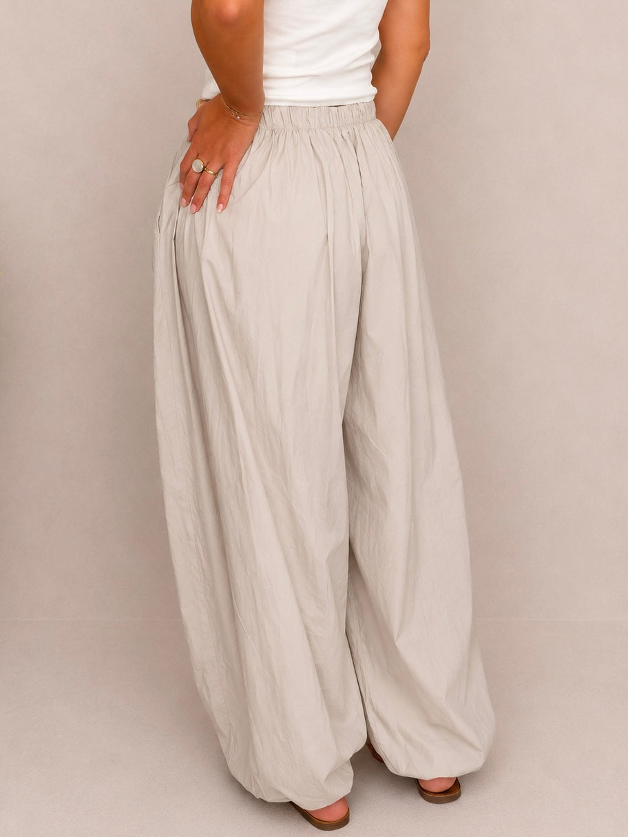 PANTALON JOHANNE BEIGE