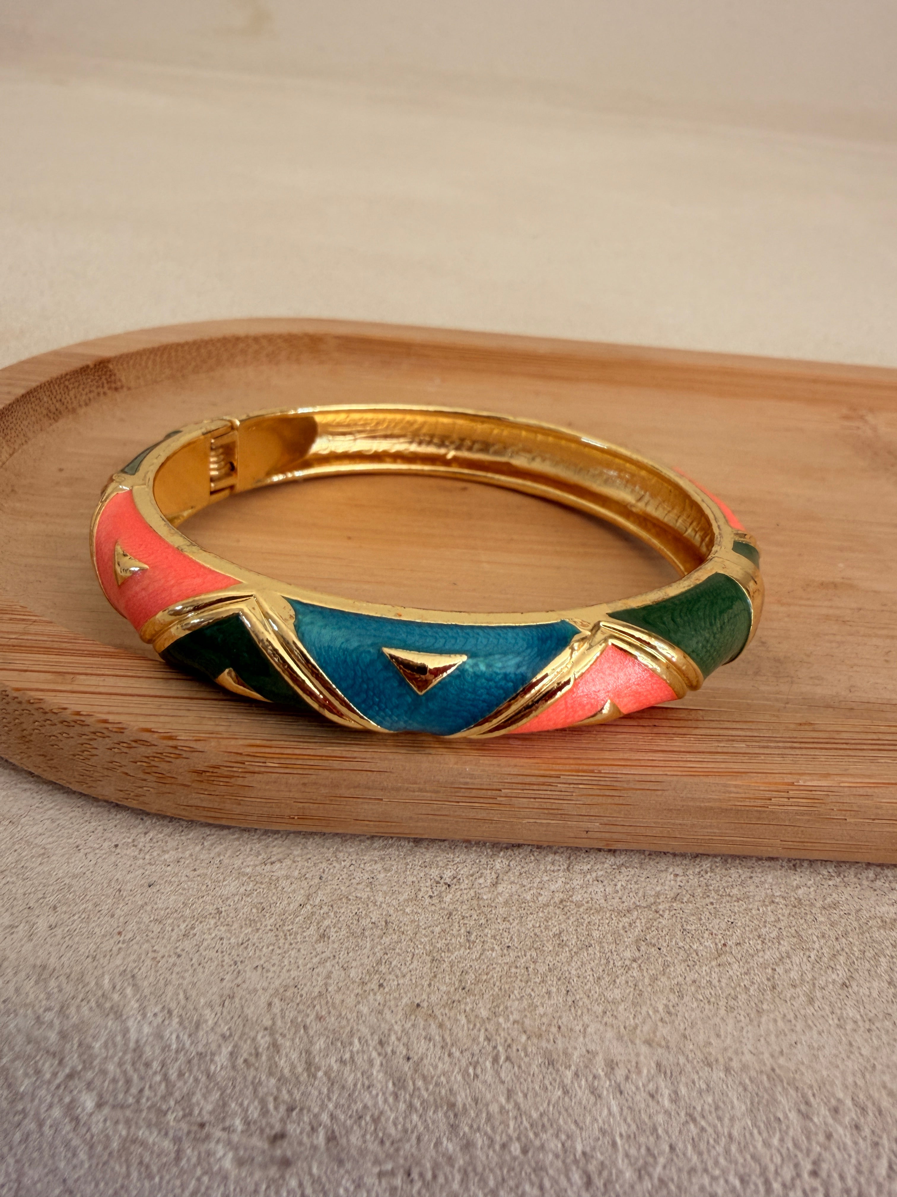 BRACELET JONC SOLARA