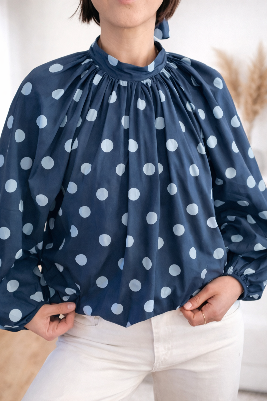 BLOUSE AVA