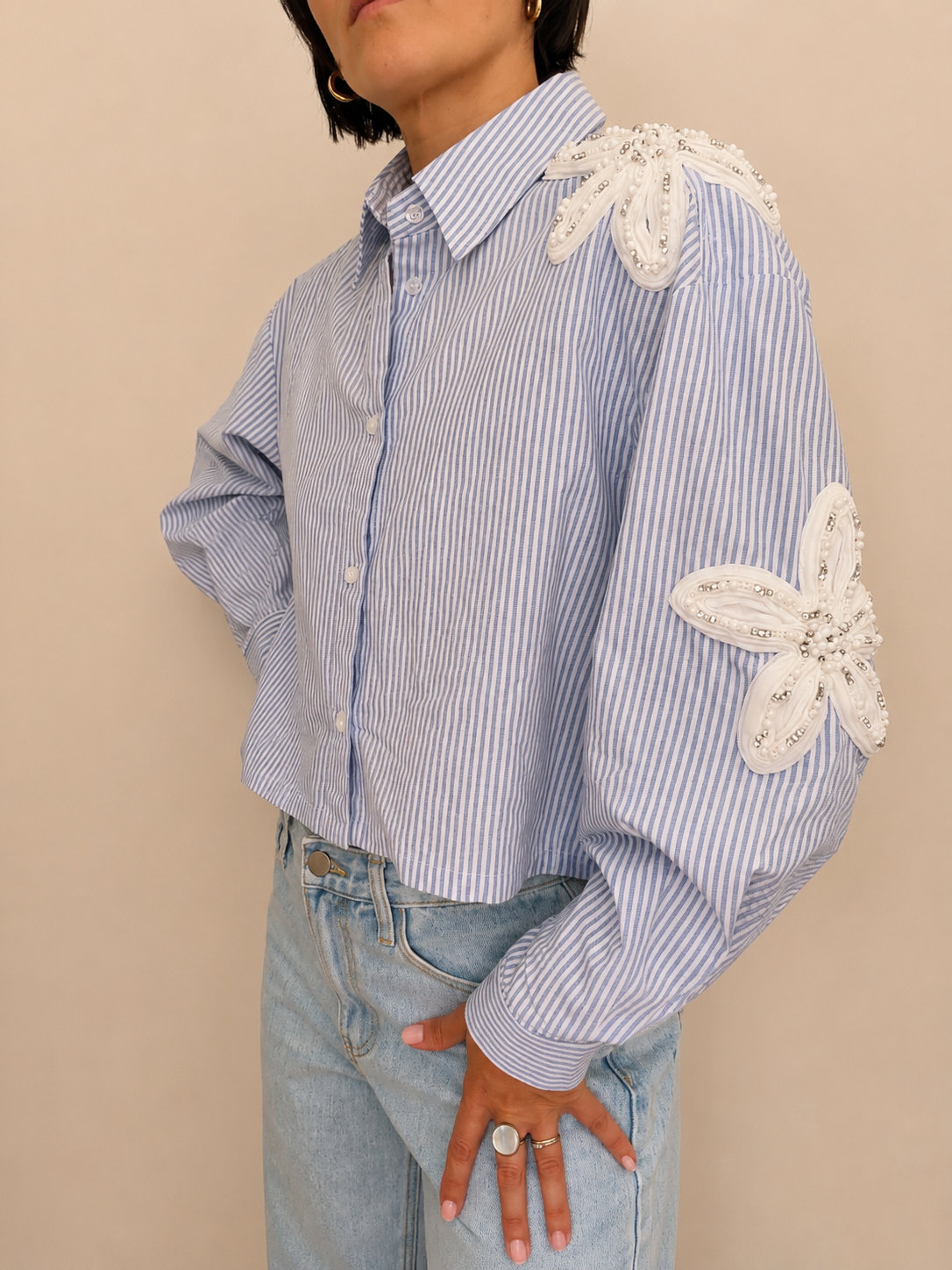 CHEMISE PAULINE