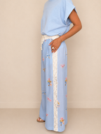 PANTALON BRUNE