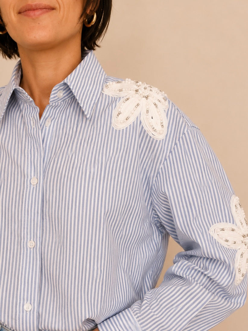 CHEMISE PAULINE