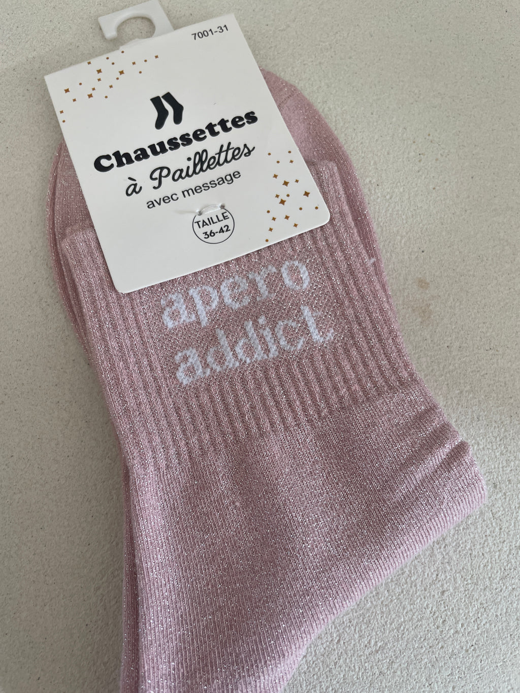 CHAUSSETTES APÉRO