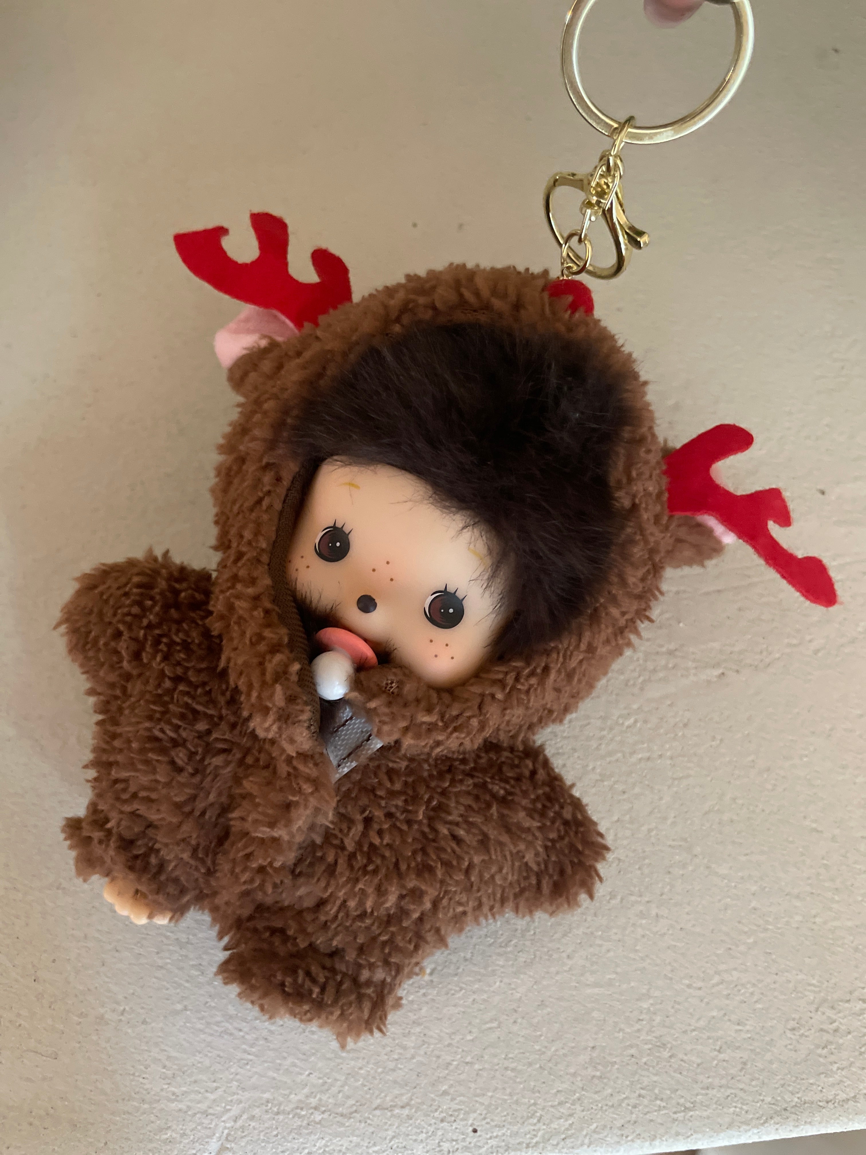 Porte-clés Kiki Noël – Édition Limitée