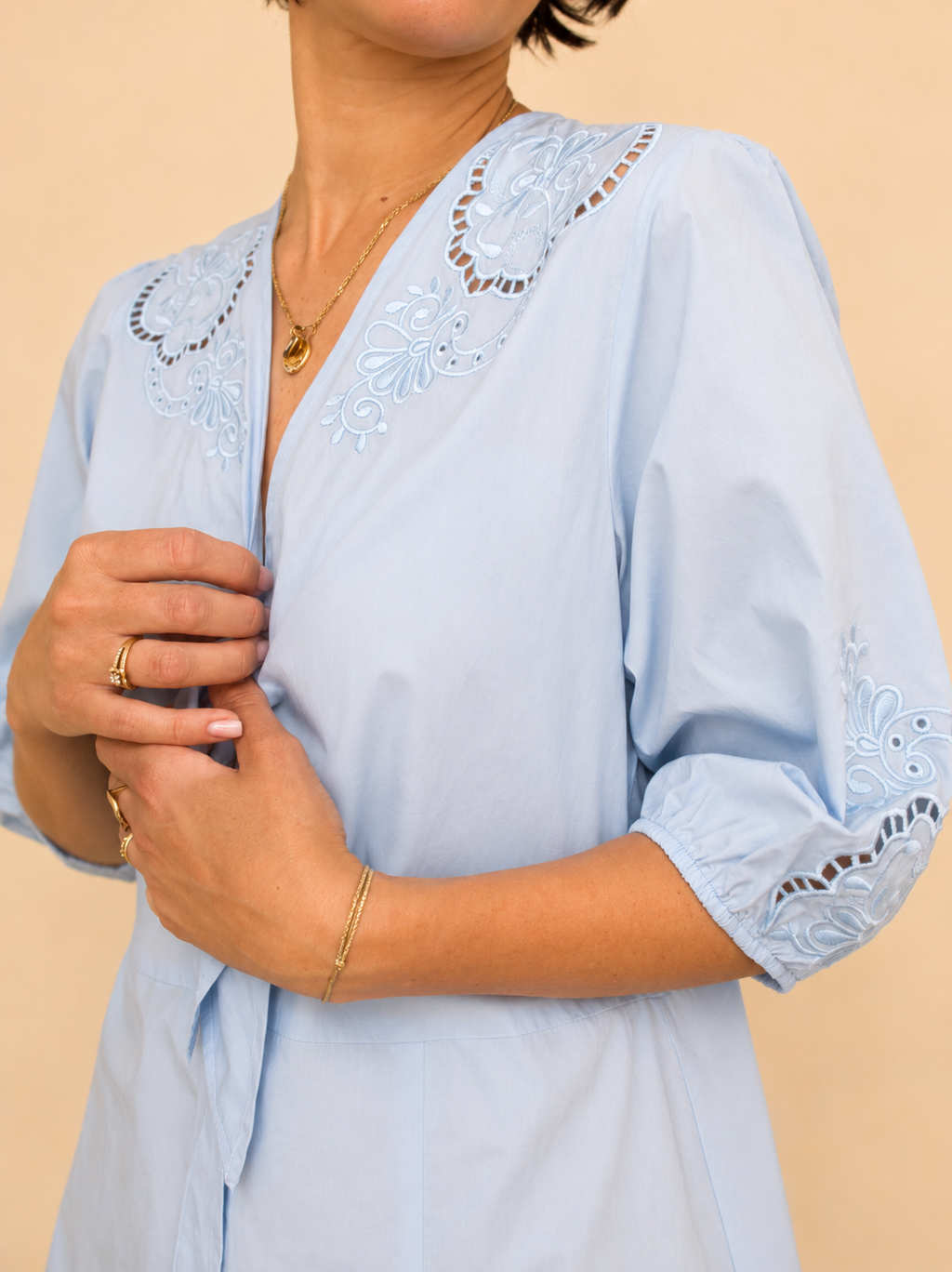 ROBE SOLEYA