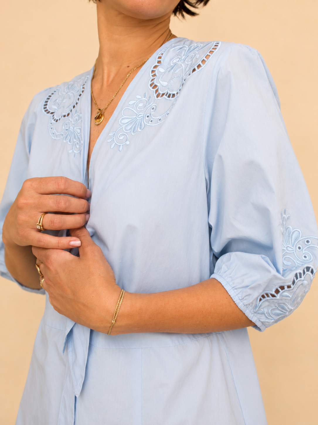 ROBE SOLEYA