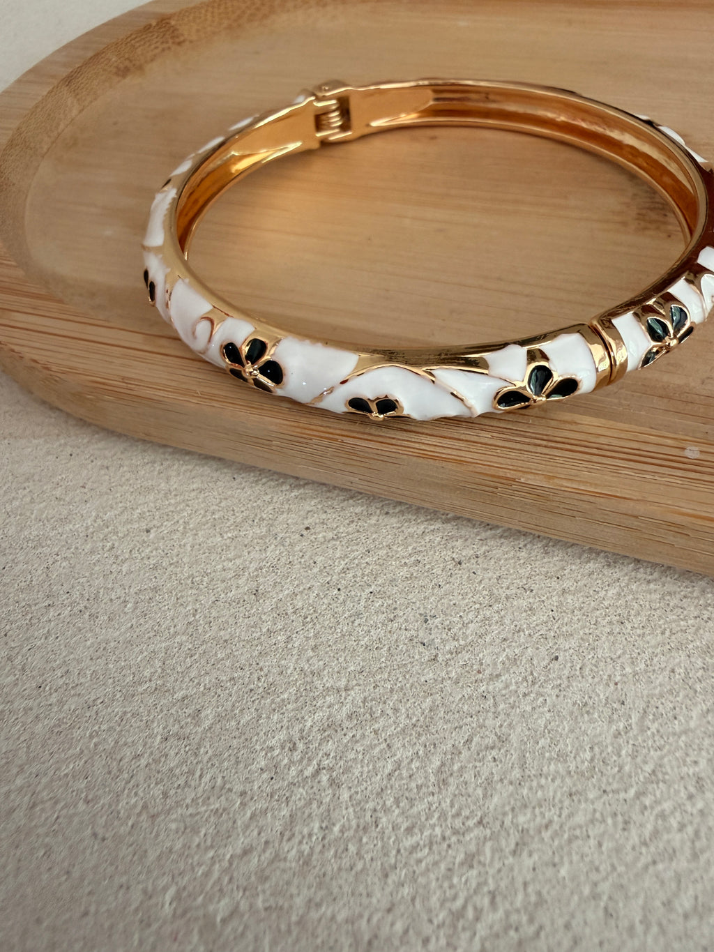BRACELET JONC DAISY