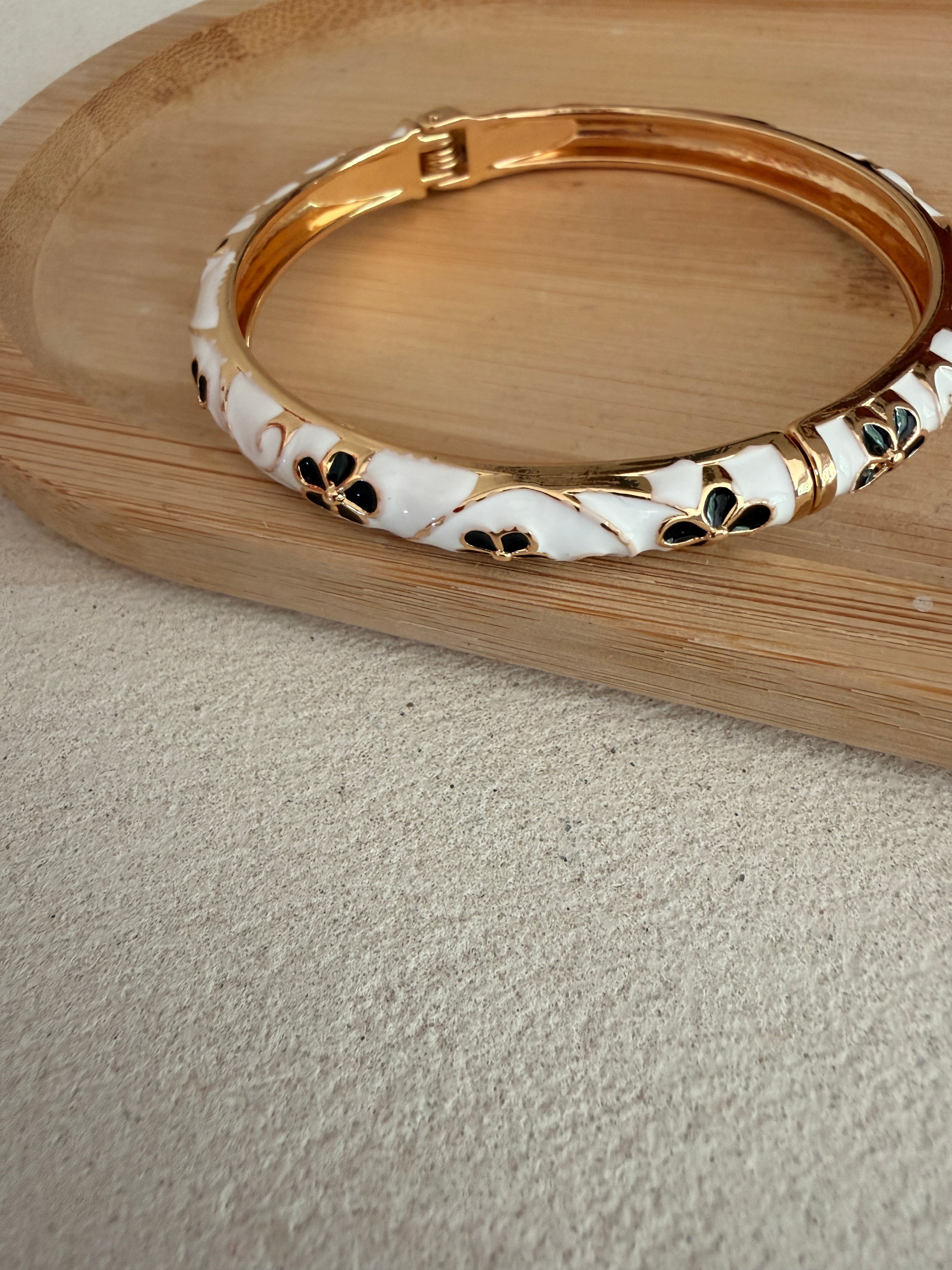 BRACELET JONC DAISY