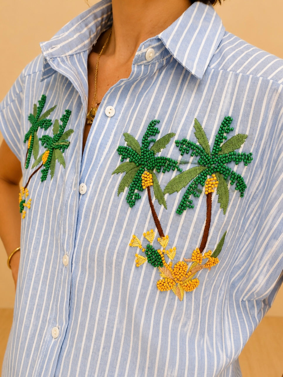 CHEMISE BRANDON