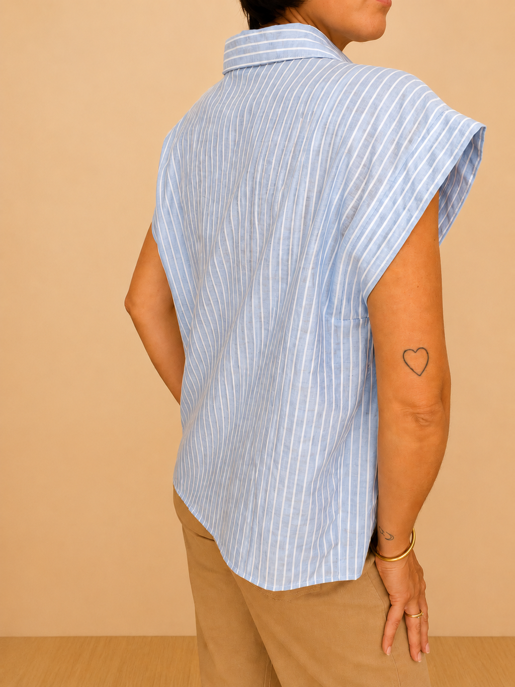 CHEMISE BRANDON