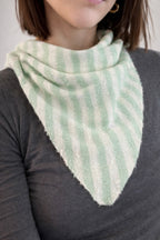 Mini Foulard Rayé