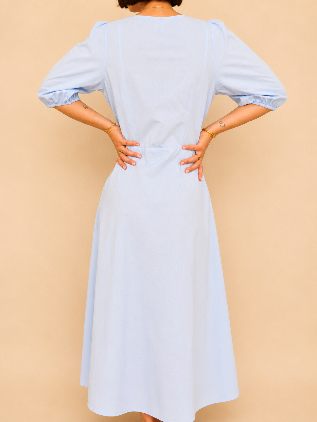 ROBE SOLEYA